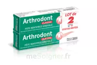 Pierre Fabre Oral Care Arthrodont Dentifrice Classic Lot De 2 75ml à NEUILLY SUR MARNE