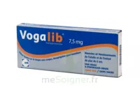 Vogalib 7,5 Mg Lyophilisat Oral Sans Sucre Plq/8 à NEUILLY SUR MARNE