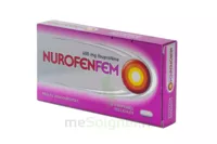 Nurofenfem 400 Mg, Comprimé Pelliculé à NEUILLY SUR MARNE