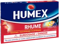 Humex Rhume Comprimés Et Gélules Plq/16 à NEUILLY SUR MARNE