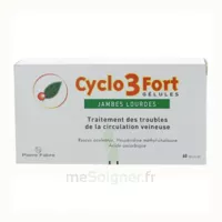 Cyclo 3 Fort, Gélule Plq/60 à NEUILLY SUR MARNE