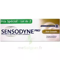 Sensodyne Protection Complète Lot De 2 X 75 Ml à NEUILLY SUR MARNE