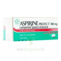 Aspirine Protect 100 Mg, 30 Comprimés Gastro-résistant à NEUILLY SUR MARNE
