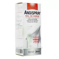 Angi-spray Mal De Gorge Chlorhexidine/lidocaÏne, Collutoire Fl/40ml à NEUILLY SUR MARNE