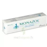 Monazol 2 Pour Cent, Crème à NEUILLY SUR MARNE
