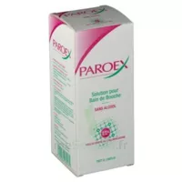Paroex 0,12 % S Bain Bouche Fl/300ml à NEUILLY SUR MARNE