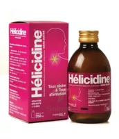Helicidine 10 % Sirop Sans Sucre édulcoré à La Saccharine Sodique Et Maltitol Fl Pe/250ml à NEUILLY SUR MARNE