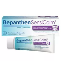 Bepanthensensicalm Crème Anti-démangeaison T/20g à NEUILLY SUR MARNE