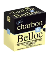 Charbon De Belloc 125 Mg Caps Molle B/60 à NEUILLY SUR MARNE