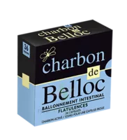 Charbon De Belloc 125 Mg Caps Molle Plq/36 à NEUILLY SUR MARNE