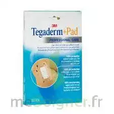 Tegaderm+pad Pansement Adhésif Stérile Avec Compresse Transparent 5x7cm B/5 à NEUILLY SUR MARNE